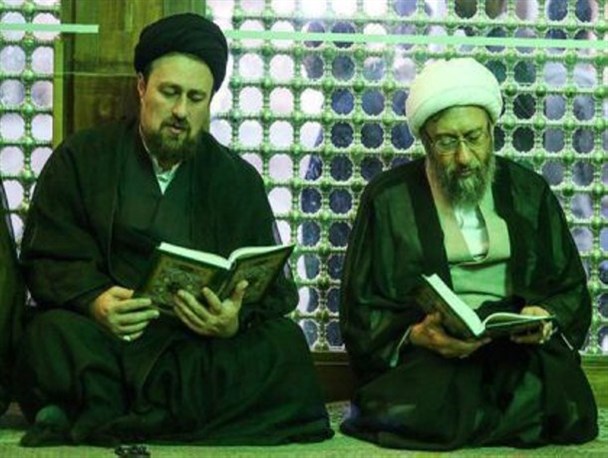 تجدید میثاق رئیس قوه قضائیه با آرمان‌های والای امام (ره)