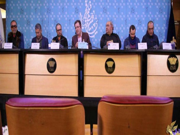 نشست خبری «کوپال» در برج میلاد | فیلمنامه‌ای آبستره با فیلمبرداری رئال