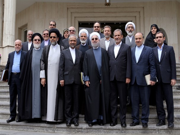 انقلابی گری،گمشده بزرگ دولتمردان تدبیرو امید!