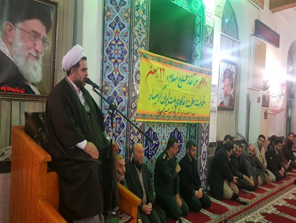 نقش آفرینی شهدای آتش نشان همانند جانفشانی شهدای هشت سال دفاع مقدس است