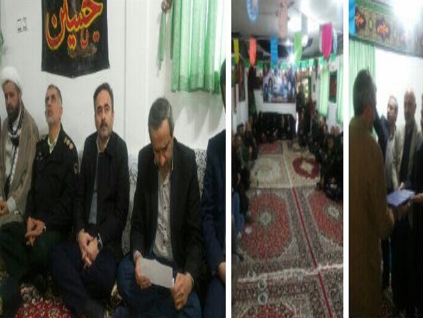 جشن واگذاری اسناد مالکیت روستایی در احمدآباد رودسر برگزار شد