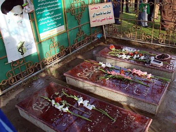 سپاه در ساماندهی مزار شهدای گمنام اجازه حاشیه سازی نمیدهد