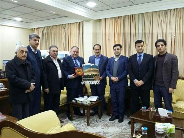 ایجاد دانشکده مشترک بین دانشگاه آزاد اسلامی سنندج و دانشگاه‌های اقلیم کردستان