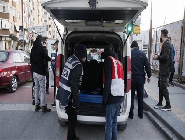 211 نفر در استانبول بازداشت شدند