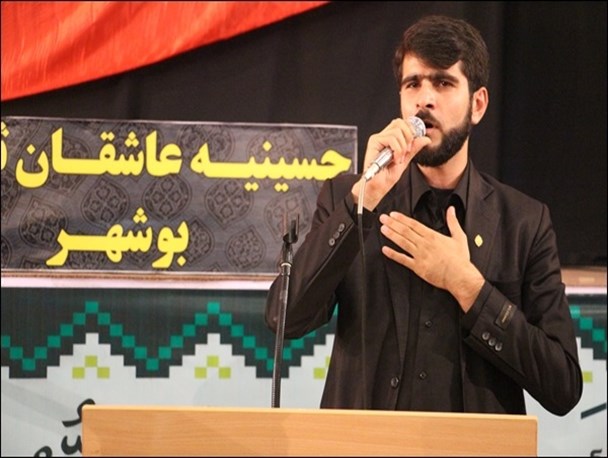 مسئول سازمان بسیج مداحان استان بوشهر منصوب شد+عکس