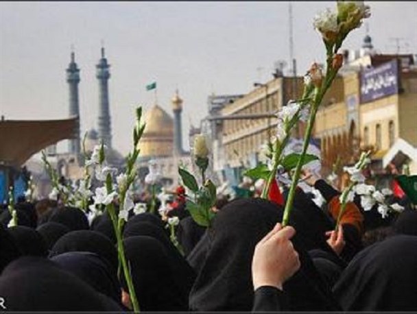 اعزام ۱۰۰ دانش آموز نخبه و برجسته دامغانی به سفر زیارتی قم