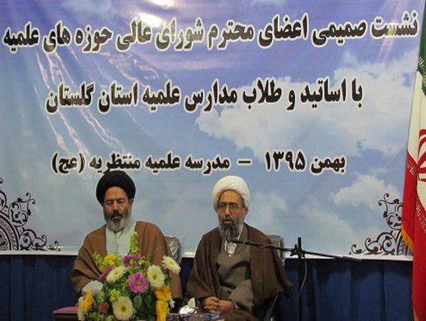 قدر نعمت جوانی خود را بدانید / تحصیل و تهذیب دو بال موفقیت طلاب