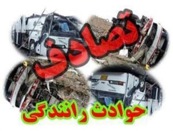 بی احتیاطی راننده وانت پیکان جان عابر پیاده قاینی گرفت