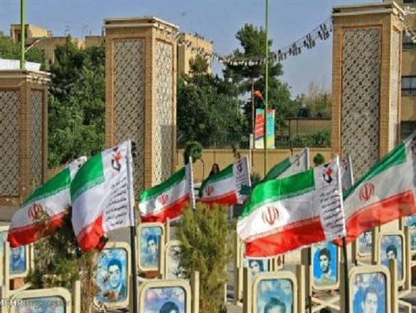 جامعه ورزش استان اصفهان امروز در گلستان شهدا گرد هم می آیند