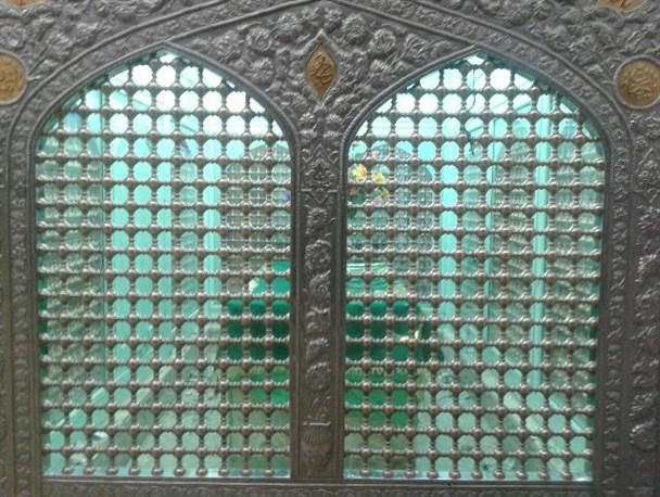 گزارش تصویری؛امامزاده اباذر(ع) زیدون