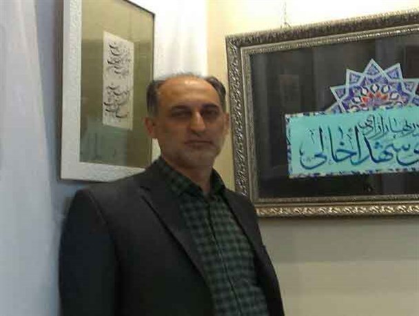هنرمندان چهار استان آثار خود را برای جشنواره خوشنویسی ورامین ارسال کردند