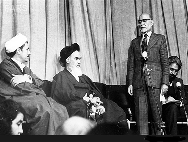 از خروج مستشاران آمریکایی تا نخست وزیری مهدی بازرگان در دولت موقت