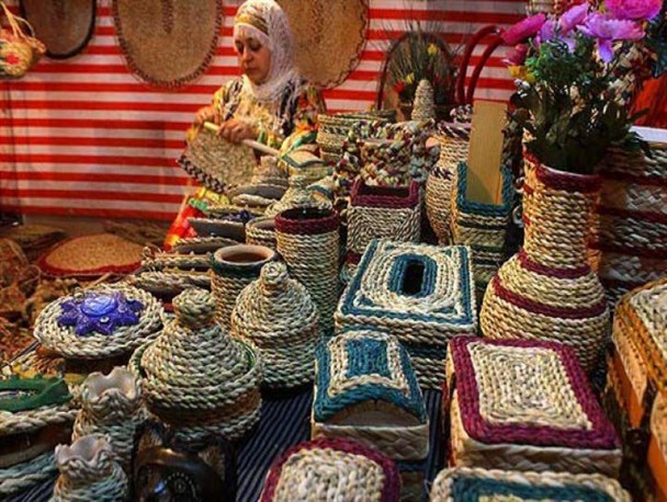 صنایع دستی مهم‌ترین منبع خوداشتغالی برای زنان مازندرانی