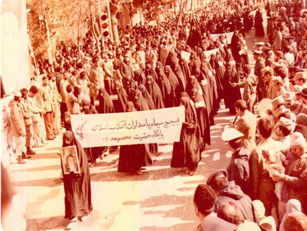 نقش زنان استان سمنان در قبل و بعد از انقلاب اسلامی + تصاویر