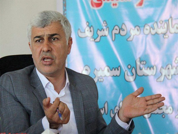 شبکه فیبر نوری در سمیرم اجرا می شود