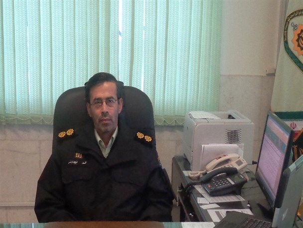 کشف 2 کیلو و 492 گرم مواد مخدر جا سازی شده در ترازوی توزین در اردبیل
