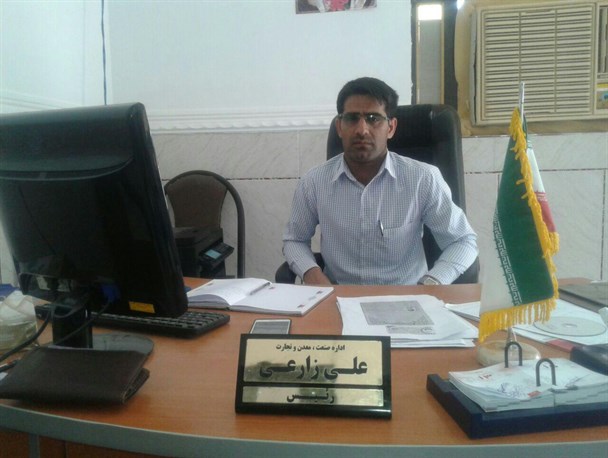 پروانه کسب در بشاگرد صادر می شود/اتاق اصناف بشاگرد مستقل شد
