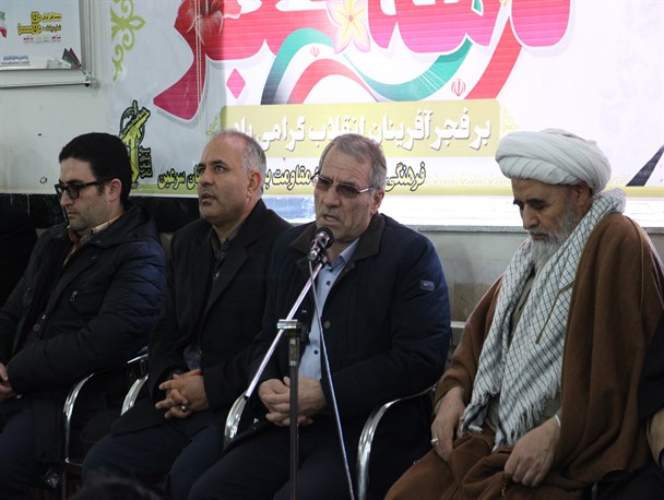 ایجاد روحیه و نشاط در نسل جوان وظیفه امروز مسئولین است