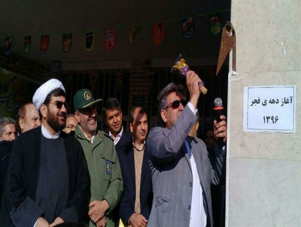 زنگ انقلاب در مدارس اسکو نواخته شد