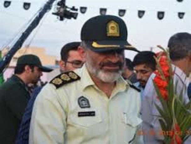 دستگیری سارقان یک کارخانه صنعتی در رباط کریم