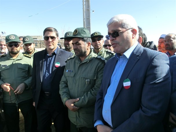 پایگاه بسیج مانند توپ علیه دشمنان انقلاب عمل می‌کند