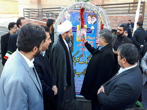 زنگ انقلاب در مدارس قرچک نواخته شد