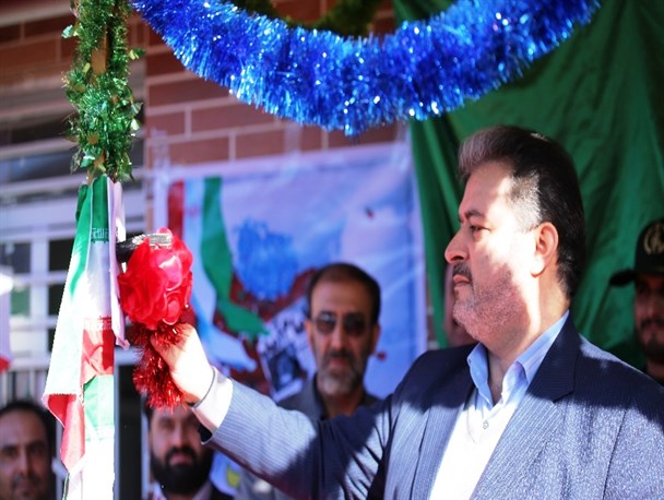 زنگ انقلاب در مدارس محمودآباد نواخته شد