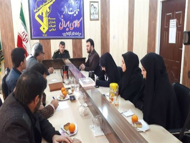 اصحاب رسانه سنگر اول مقابله با هجمه های دشمنان هستند/ تشریح برنامه‌های ناحیه مقاومت بسیج سپاه اسلام آبادغرب در دهه مبارک فجر