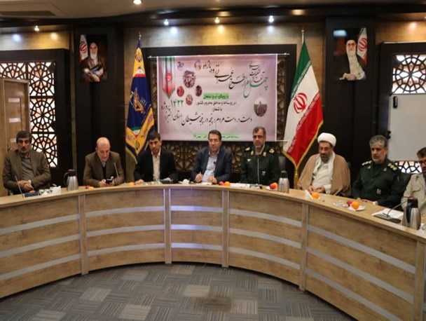 عملیات اجرایی یک ۱۴۲۲ پروژه بسیج سازندگی در البرز کلید خورد/ محرومیت زدایی در روستاها با رویکرد آب و اشتغال