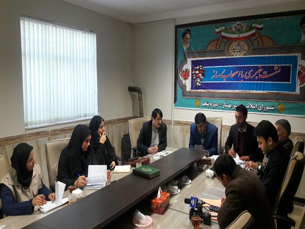 کلنگ‌زنی پارک بانوان شهر بهار در دهه فجر/ انعقاد قرارداد استقرار انرژی خورشیدی در شهرستان بهار