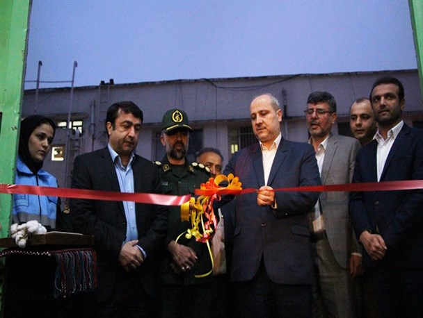 افتتاح نمایشگاه دستاوردهای 40 ساله انقلاب اسلامی در گلستان+تصاویر