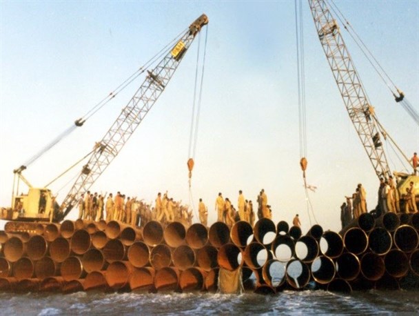 تاریخچه قرارگاه خاتم‌الانبیا؛ از پل خیبر تا پل طبیعت