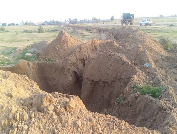 افتتاح پروژه آبرسانی روستایی مجتمع دمیگز در دهه فجر