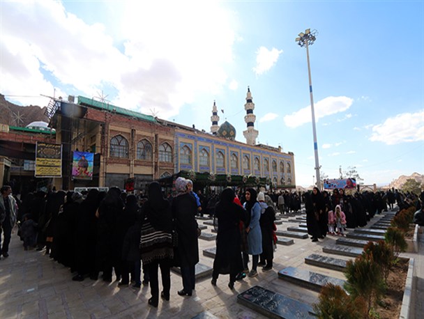 عشق حاج قاسم نور دل دهه نودیها