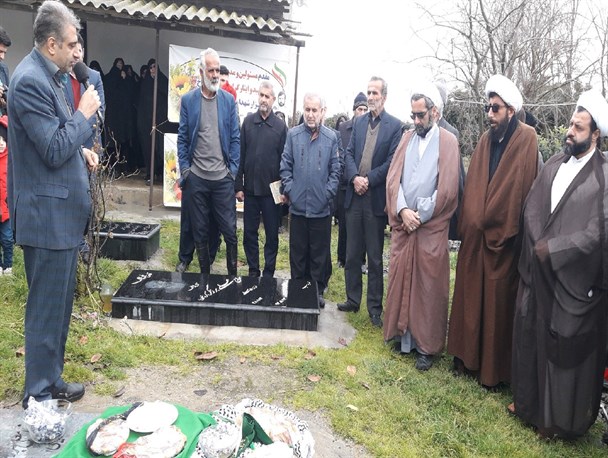 ساماندهی 174 گلزار شهدای مازندران با کمک بسیج سازندگی