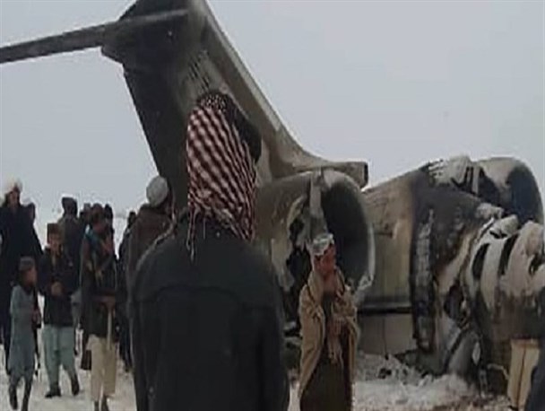 مرگ «آیت‌الله مایک» در سرنگونی هواپیمای آمریکایی