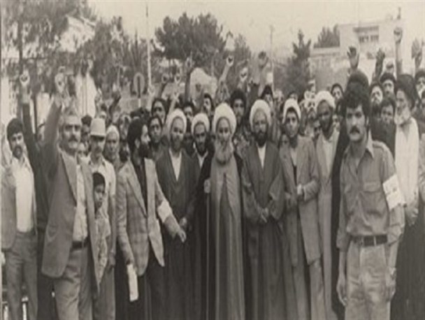 روزهای خوب انقلاب ۵۷/ قطره‌هایی که دریا شدند