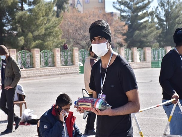 شرکت 822 دانش آموز کرمانی در جشنواره مهارتی شهید حاج قاسم سلیمانی/ از موشک آبی تا سازه ماکارونی تابلوی نمایش خلاقیت نوجوان کرمانی