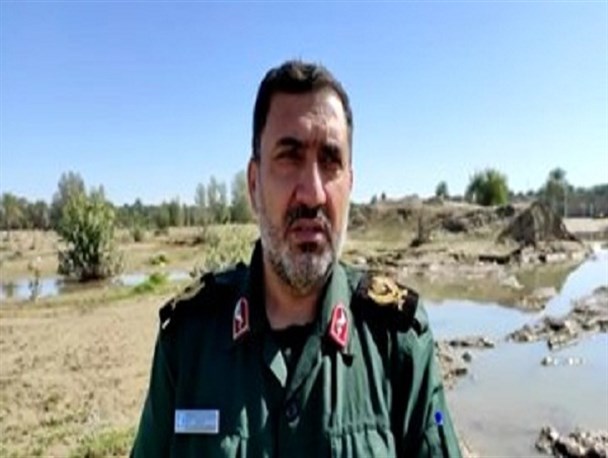 ترمیم سیل‌بندهای جنوب استان به طول ۲۴ کیلومتر توسط سپاه ثارالله/ تأمین آب آشامیدنی ۱۶ روستای زهکلوت در دستور کار است
