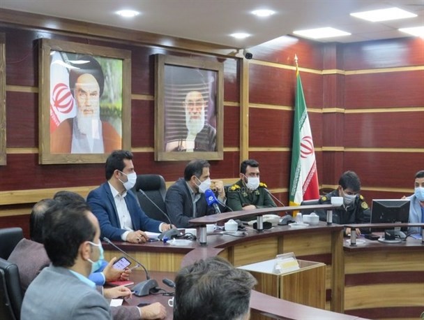 ممنوع بودن همایش های بدون مجوز ستاد کرونا در بویراحمد