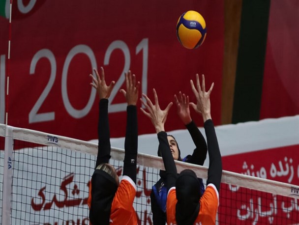 لیگ برتر والیبال بانوان| مرحله نهایی مسابقات به تعویق افتاد
