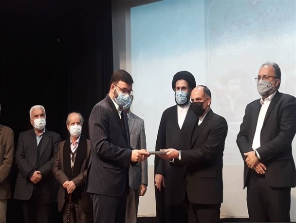 مدیرکل جدید فرهنگ و ارشاد استان قزوین معرفی شد