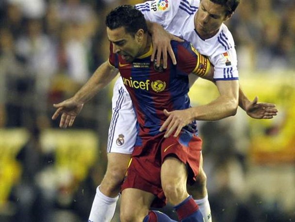 درگیری بازیکنان بارسا و رئال ارتباطی به تیم ملی نداشت/ رونالدو با فروتنی در کارهای دفاعی شرکت می کند