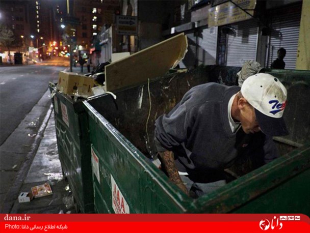گزارش تصویری/زندگی در لس آنجلس