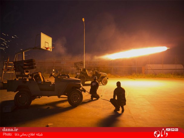 گزارش تصویری/نبرد شیعیان در صلاح الدین عراق