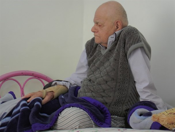 یکی از مجاهدان نستوه و یادگاران 8 سال دفاع مقدس به لقی الله پیوست