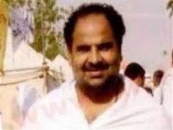 نور احمد نیکبخت دیپلمات ربوده شده ایرانی آزاد شد