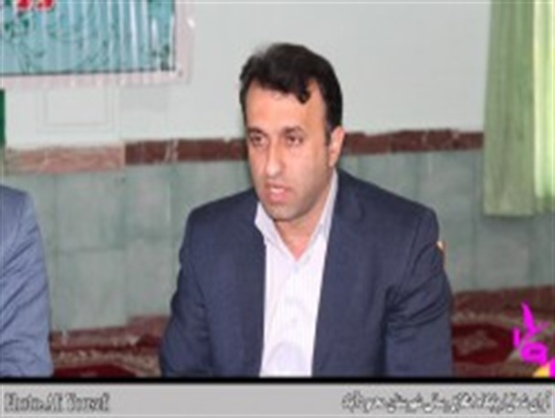 تشییع پیکر پاک شهدای گمنام ۲۱ و ۲۳ ساله در سرخ رود محمودآباد