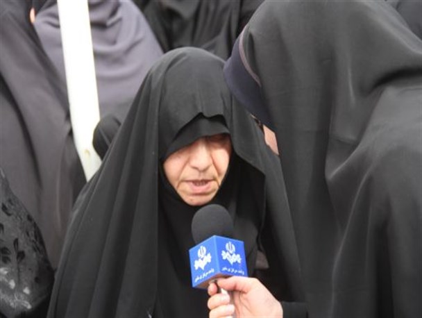 یوسف گمگشته مادری بازگشته است