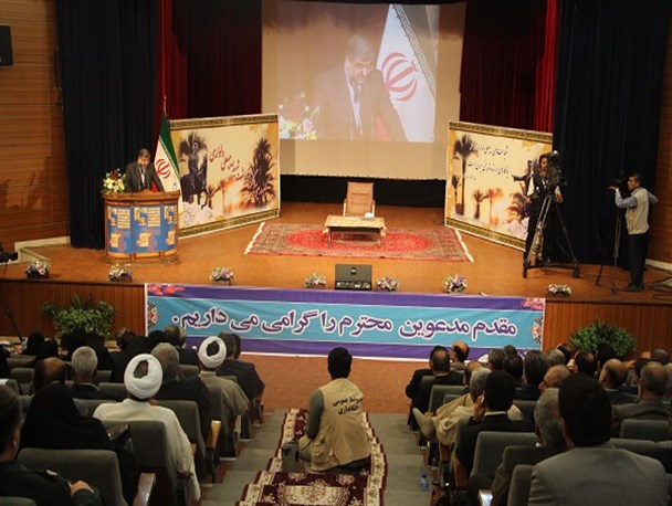 یکصدمین کنگره گرامیداشت شهید رئیسعلی دلواری
